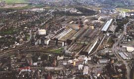 Dortmundo grožis iš pelenų