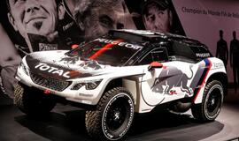 Paryžiaus automobilių paroda