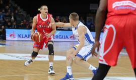 Klaipėdos "Neptūnas - Varezės „Openjobmetis“