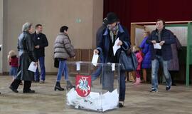 Seimo rinkimai Klaipėdoje