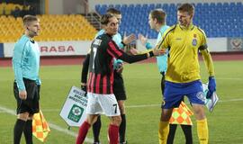 Klaipėdos "Atlantas" - Trakų "Trakai" - 0:0