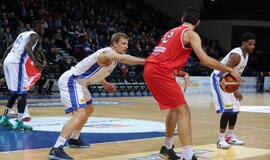 Klaipėdos "Neptūnas - Varezės „Openjobmetis“