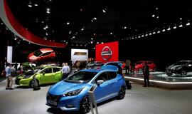 Paryžiaus automobilių paroda