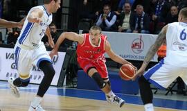 Klaipėdos "Neptūnas - Varezės „Openjobmetis“