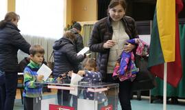 Seimo rinkimai Klaipėdoje