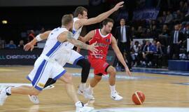 Klaipėdos "Neptūnas - Varezės „Openjobmetis“