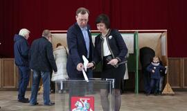 Seimo rinkimai Klaipėdoje