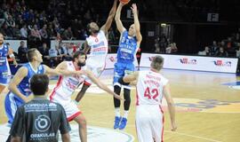 "Neptūnas" iškovojo trečiąją pergalę iš eilės