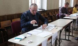 Seimo rinkimai Klaipėdoje