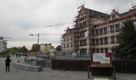 Dortmundo grožis iš pelenų