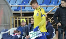 Klaipėdos "Atlantas" - Trakų "Trakai" - 0:0