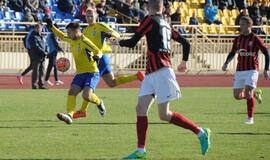 "Atlantas" - "Trakai" - 0:1