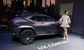 Paryžiaus automobilių paroda