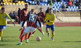 "Atlantas" - "Trakai" - 0:1