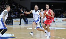 Klaipėdos "Neptūnas - Varezės „Openjobmetis“