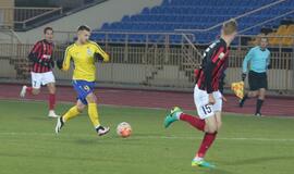 Klaipėdos "Atlantas" - Trakų "Trakai" - 0:0