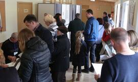 Seimo rinkimai Klaipėdoje