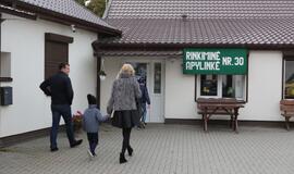 Seimo rinkimai Klaipėdoje