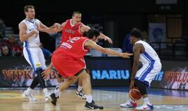 Klaipėdos "Neptūnas - Varezės „Openjobmetis“