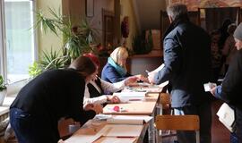 Seimo rinkimai Klaipėdoje