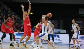 Klaipėdos "Neptūnas - Varezės „Openjobmetis“