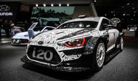 Paryžiaus automobilių paroda