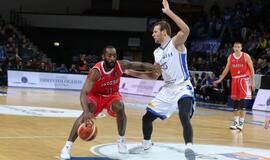 Klaipėdos "Neptūnas - Varezės „Openjobmetis“