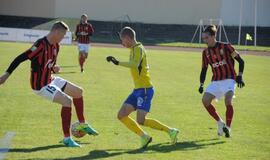 "Atlantas" - "Trakai" - 0:1