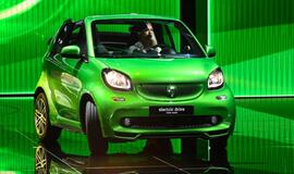 Paryžiaus automobilių paroda