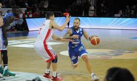 "Neptūnas" iškovojo trečiąją pergalę iš eilės