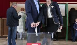 Seimo rinkimai Klaipėdoje