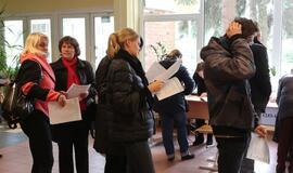 Seimo rinkimai Klaipėdoje