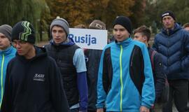 Savaitgalį Danėje – irkluotojų flotilė