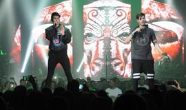 Donato Montvydo koncertas