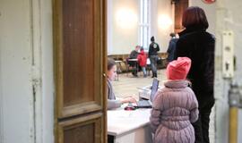 Antrasis Seimo rinkimų turas Klaipėdoje