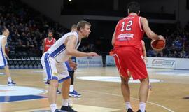 Klaipėdos "Neptūnas - Varezės „Openjobmetis“