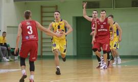 Klaipėdos "Naftos-Uni-Akvaservis" - Mažeikių "Mažeikiai" - 97:73