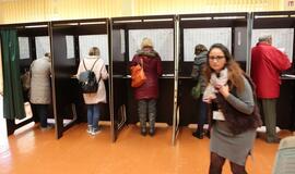 Seimo rinkimai Klaipėdoje