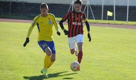 "Atlantas" - "Trakai" - 0:1