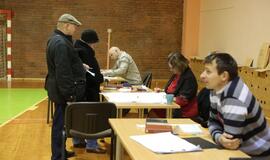 Antrasis Seimo rinkimų turas Klaipėdoje