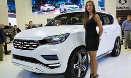 Paryžiaus automobilių paroda