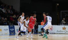 Klaipėdos "Neptūnas - Varezės „Openjobmetis“