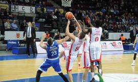 "Neptūnas" iškovojo trečiąją pergalę iš eilės