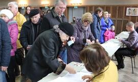 Seimo rinkimai Klaipėdoje