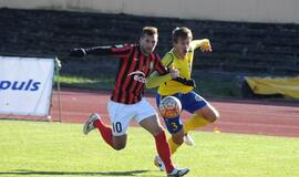 "Atlantas" - "Trakai" - 0:1