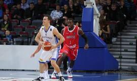 Klaipėdos "Neptūnas - Varezės „Openjobmetis“