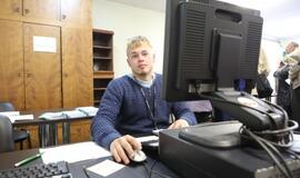 Seimo rinkimai Klaipėdoje