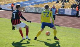 "Atlantas" - "Trakai" - 0:1