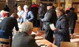 Seimo rinkimai Klaipėdoje