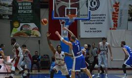 Ušako "Sportif" - Klaipėdos "Neptūnas"